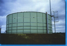 water tank