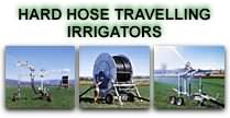 Hard Hose Travelling Irrigators