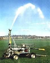 irrigation
