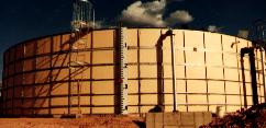 Steel Water Tanks